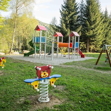 Chalet ハルラホフ エクステリア 写真