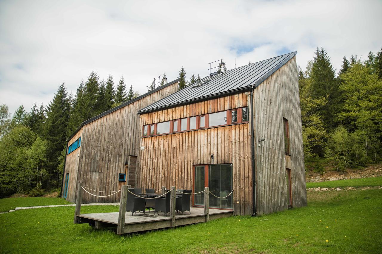 Chalet ハルラホフ エクステリア 写真