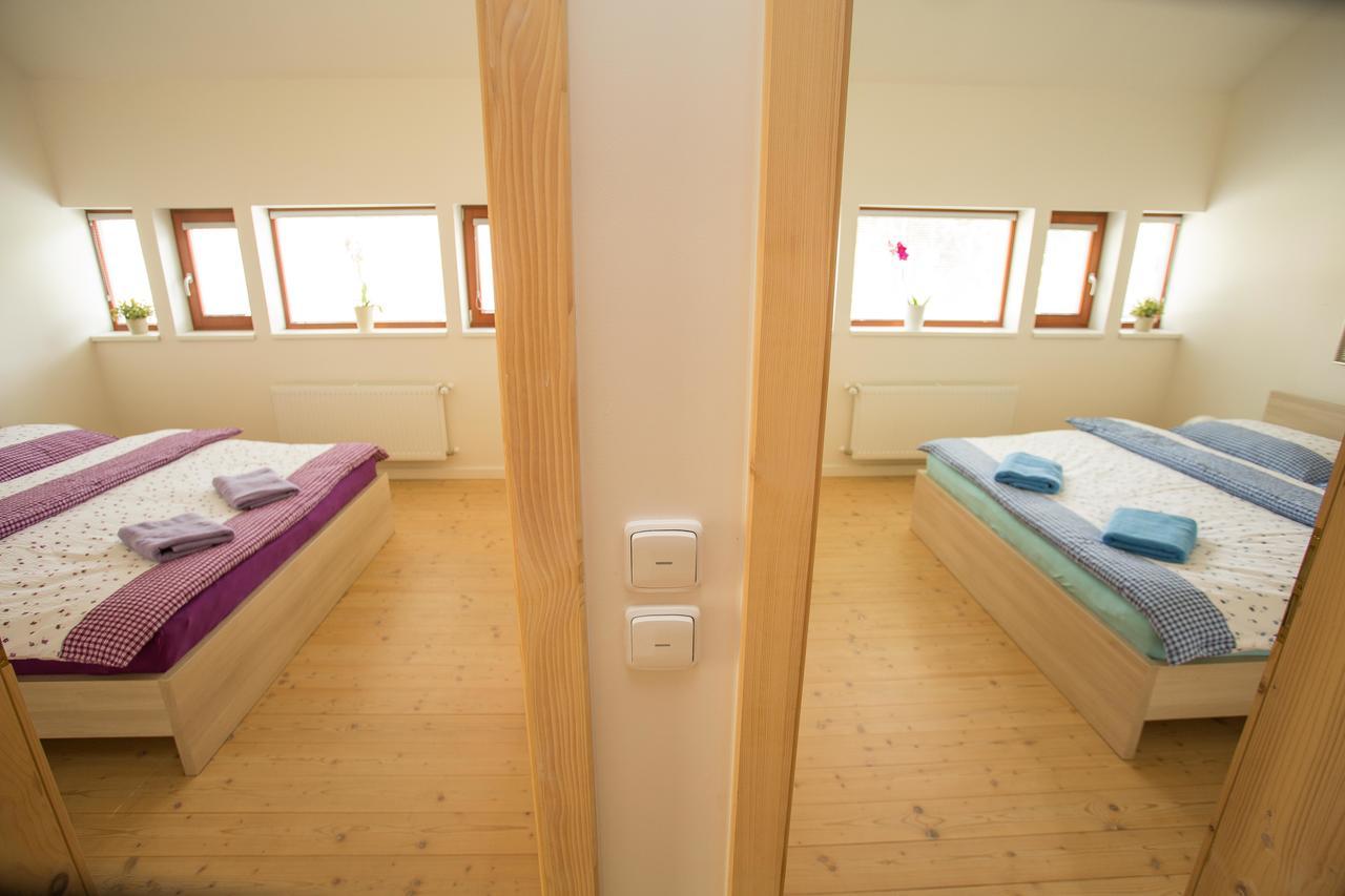 Chalet ハルラホフ エクステリア 写真
