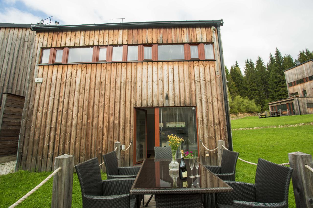 Chalet ハルラホフ エクステリア 写真