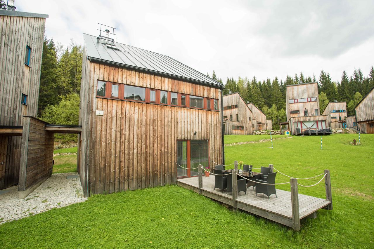 Chalet ハルラホフ エクステリア 写真
