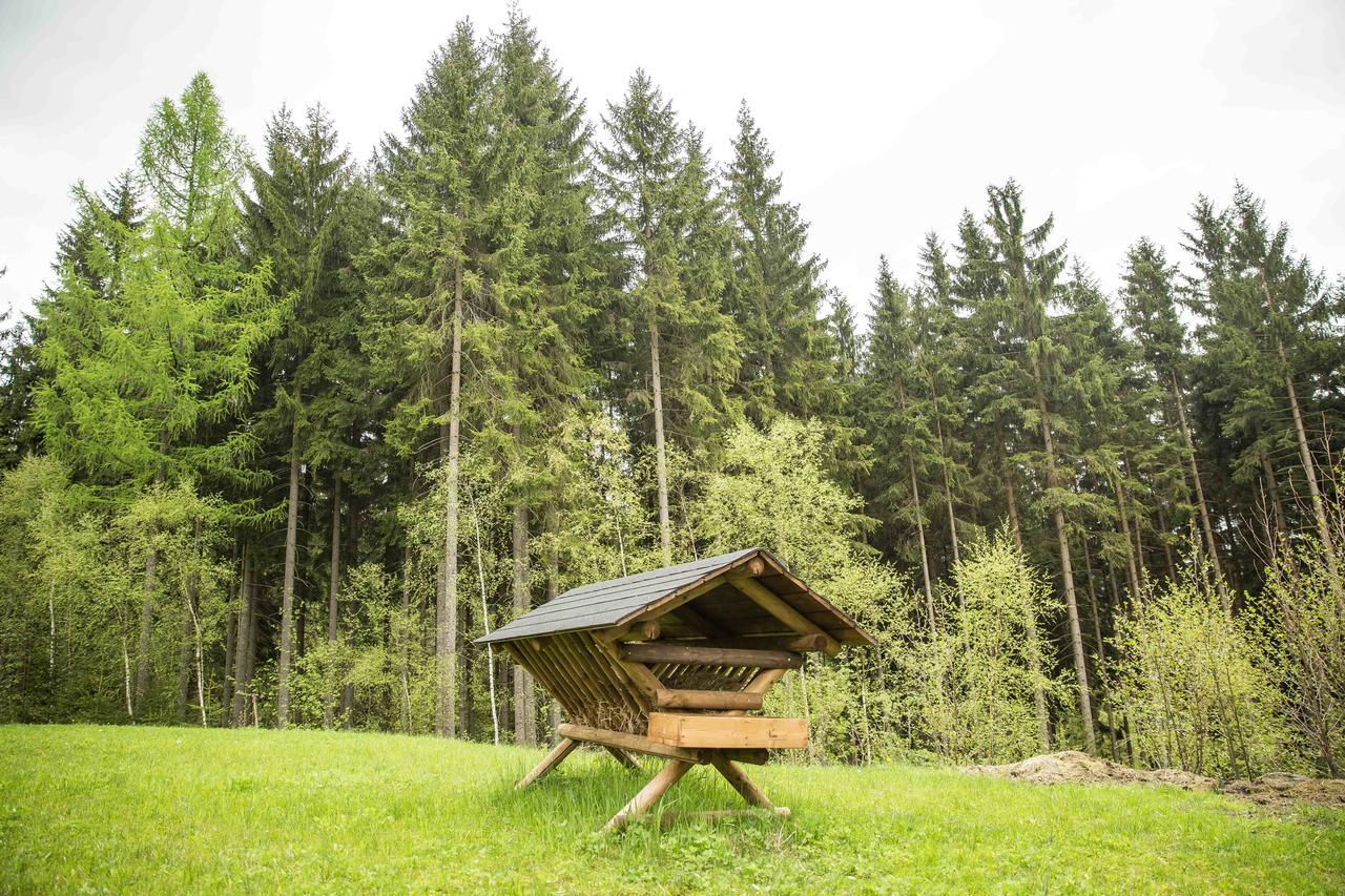 Chalet ハルラホフ エクステリア 写真