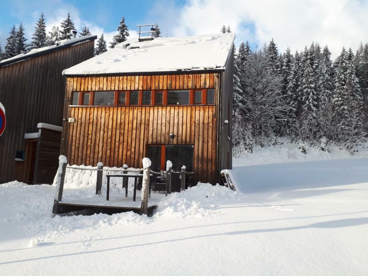 Chalet ハルラホフ エクステリア 写真
